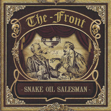 Load image into Gallery viewer, The-Front : Snake Oil Salesman (CD, Album)
