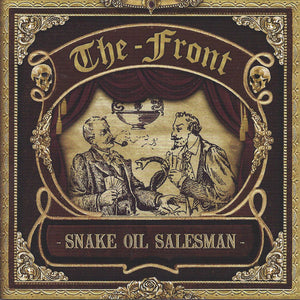 The-Front : Snake Oil Salesman (CD, Album)