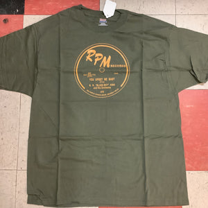 B.B. King RPM Records T-Shirt