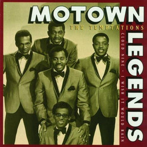 The Temptations : Cloud Nine · I Wish It Would Rain (CD, Comp)