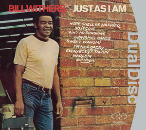 Bill Withers : Just As I Am (Hybrid, DualDisc, RE)