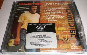 Bill Withers : Just As I Am (Hybrid, DualDisc, RE)