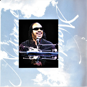 Stevie Wonder : Natural Wonder - Live In Concert (2xCD, Album, Club)