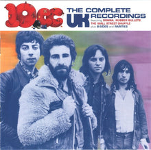 Load image into Gallery viewer, 10cc : The Complete UK Recordings (2xCD, Comp, RM)
