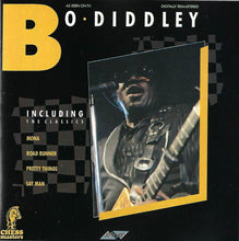 Load image into Gallery viewer, Bo Diddley : Bo Diddley - Chess Masters (CD, Comp)
