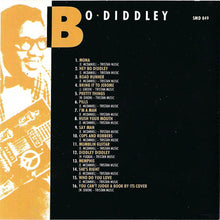 Load image into Gallery viewer, Bo Diddley : Bo Diddley - Chess Masters (CD, Comp)
