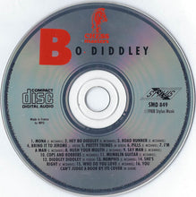 Load image into Gallery viewer, Bo Diddley : Bo Diddley - Chess Masters (CD, Comp)
