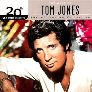 Tom Jones : The Best Of Tom Jones (CD, Comp)