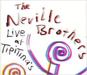 Neville Brothers* : Live At Tipitina's (2xCD, Comp)