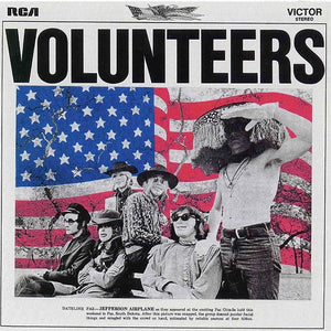 Jefferson Airplane : Volunteers (CD, Album, RE, RM)