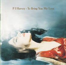 Load image into Gallery viewer, PJ Harvey : To Bring You My Love (CD, Album)
