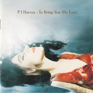 PJ Harvey : To Bring You My Love (CD, Album)