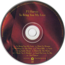 Load image into Gallery viewer, PJ Harvey : To Bring You My Love (CD, Album)
