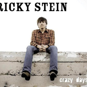 Ricky Stein : Crazy Days (CD, Album)
