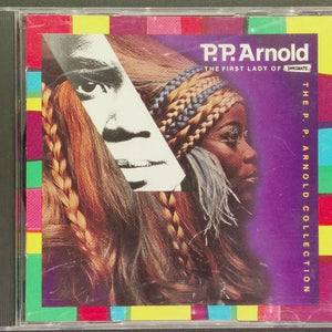 P.P. Arnold : The First Lady Of Immediate The P.P. Arnold Collection (CD, Comp)