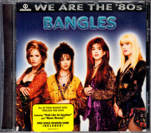 Load image into Gallery viewer, Bangles : Bangles (CD, Comp, Copy Prot.)
