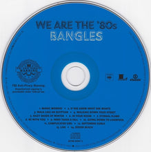Load image into Gallery viewer, Bangles : Bangles (CD, Comp, Copy Prot.)
