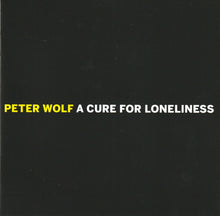 Load image into Gallery viewer, Peter Wolf : A Cure For Loneliness (CD, Album)
