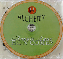 Load image into Gallery viewer, Ronnie Lane : How Come? (CD, Comp)
