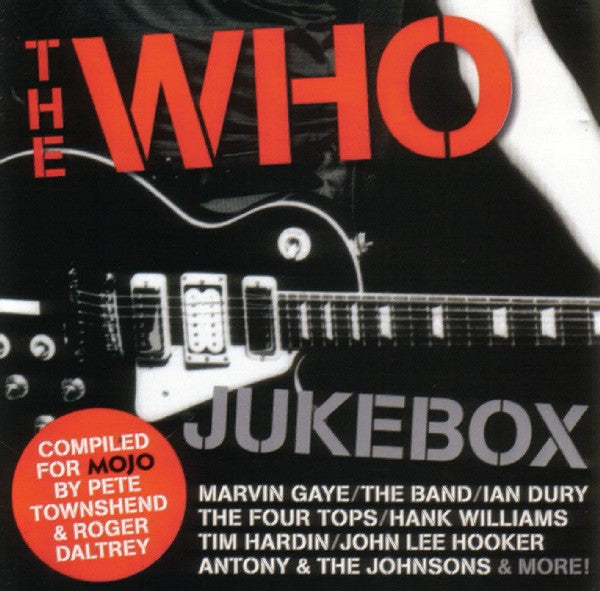 Various : The Who Jukebox (CD, Comp)