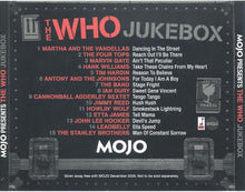 Load image into Gallery viewer, Various : The Who Jukebox (CD, Comp)

