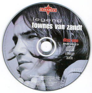 Townes Van Zandt : Legend (2xCD, Comp)