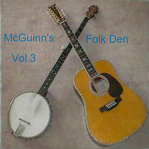 Roger McGuinn : McGuinn's Folk Den Vol. 3 (CDr, Album, Enh)