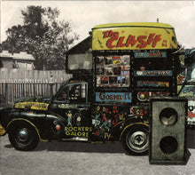 Load image into Gallery viewer, The Clash : Rockers Galore (CD, Comp, Ltd, Promo, Smplr)
