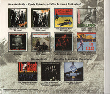 Load image into Gallery viewer, The Clash : Rockers Galore (CD, Comp, Ltd, Promo, Smplr)
