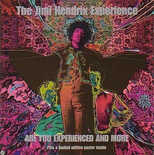 Load image into Gallery viewer, The Jimi Hendrix Experience : Are You Experienced? (And More) (2xCD, Comp, Ltd, Unofficial)
