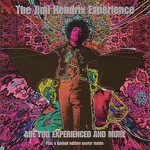 The Jimi Hendrix Experience : Are You Experienced? (And More) (2xCD, Comp, Ltd, Unofficial)