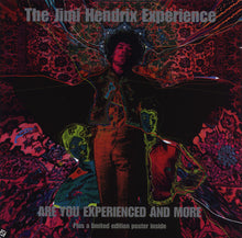 Load image into Gallery viewer, The Jimi Hendrix Experience : Are You Experienced? (And More) (2xCD, Comp, Ltd, Unofficial)
