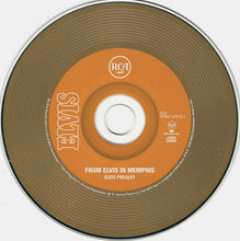 Load image into Gallery viewer, Elvis Presley : From Elvis In Memphis (CD, Album, RE, RM)
