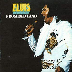 Elvis Presley : Promised Land (CD, Album, RE, RM)