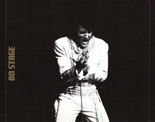 Load image into Gallery viewer, Elvis Presley : On Stage (CD, Album, RE, RM)
