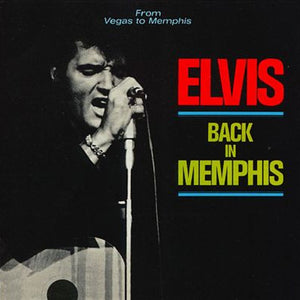 Elvis* : Back In Memphis (CD, Album, RE, RM)