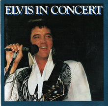 Load image into Gallery viewer, Elvis Presley : Elvis In Concert (CD, Album, Club, RE, RM)
