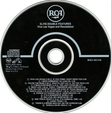 Load image into Gallery viewer, Elvis Presley : Viva Las Vegas And Roustabout (CD, Comp, Club, RE, RM)
