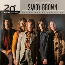 Load image into Gallery viewer, Savoy Brown : The Best Of Savoy Brown  (CD, Comp, RE)
