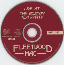 Load image into Gallery viewer, Fleetwood Mac : Live At The Boston Tea Party Part One (HDCD, RE, RM)
