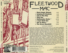 Load image into Gallery viewer, Fleetwood Mac : Live At The Boston Tea Party Part One (HDCD, RE, RM)
