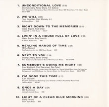 Load image into Gallery viewer, Glen Campbell : Unconditional Love (CD, Album)
