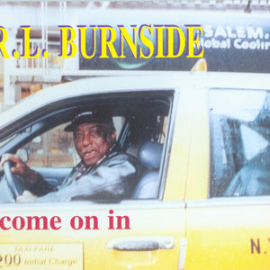R.L. Burnside : Come On In (CD, Album, Dig)