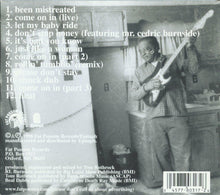 Load image into Gallery viewer, R.L. Burnside : Come On In (CD, Album, Dig)
