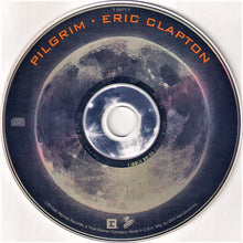 Load image into Gallery viewer, Eric Clapton : Pilgrim (CD, Album, WEA)
