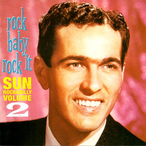 Various : Rock Baby Rock It (CD, Comp)