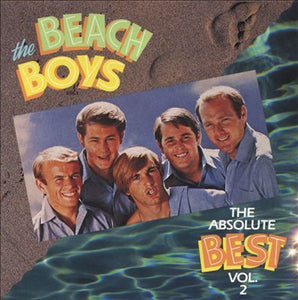 The Beach Boys : The Absolute Best Vol. 2 (CD, Album, Comp, Mono, JAX)