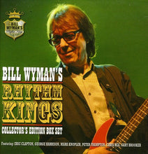 Load image into Gallery viewer, Bill Wyman&#39;s Rhythm Kings : Collector&#39;s Edition Box Set (5xCD + Box, Comp)
