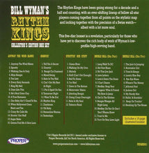 Load image into Gallery viewer, Bill Wyman&#39;s Rhythm Kings : Collector&#39;s Edition Box Set (5xCD + Box, Comp)
