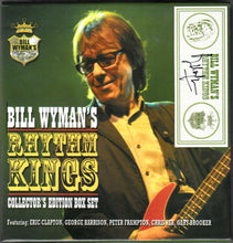 Load image into Gallery viewer, Bill Wyman&#39;s Rhythm Kings : Collector&#39;s Edition Box Set (5xCD + Box, Comp)
